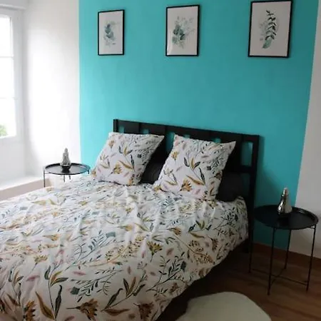 Koh'm A La Maison Isigny-sur-Mer