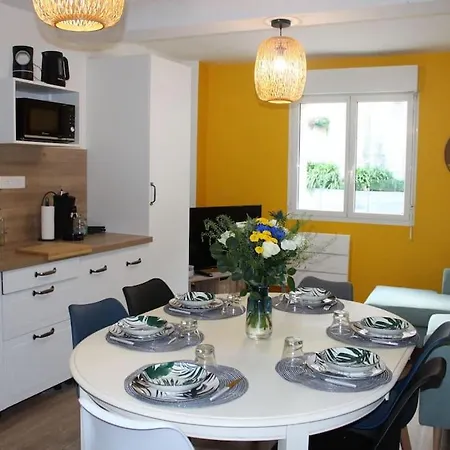 Koh'm A La Maison * Isigny-sur-Mer