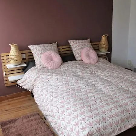 Semesterbostad Koh'm A La Maison *