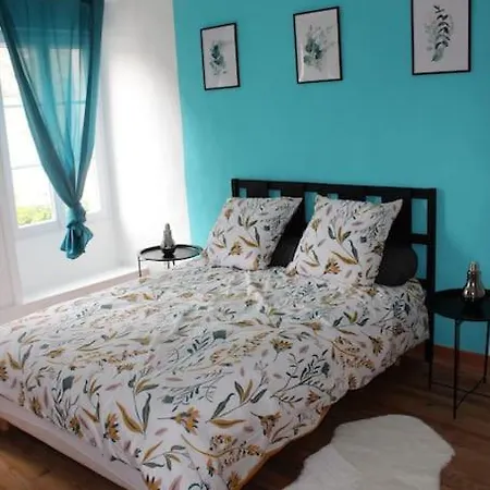 Semesterbostad Koh'm A La Maison *