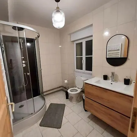 Semesterbostad Koh'm A La Maison *