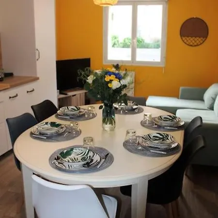 Koh'm A La Maison Isigny-sur-Mer