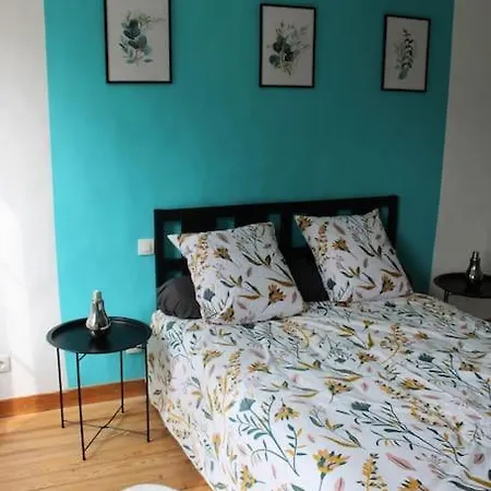 Semesterbostad Koh'm A La Maison *