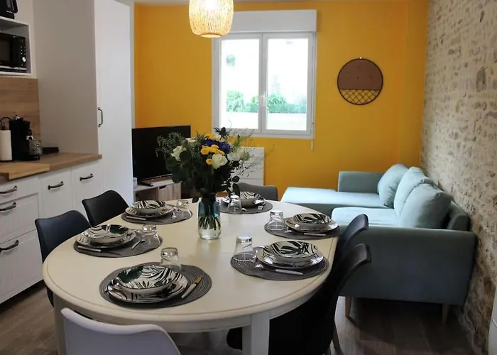 Holiday home Koh'm A La Maison