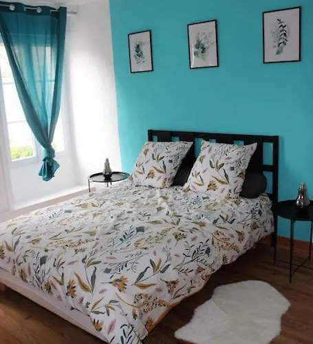 Holiday home Koh'm A La Maison *