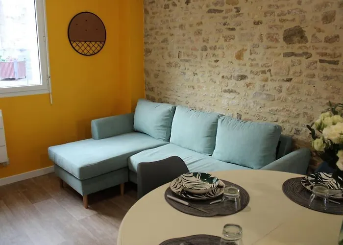 Koh'm A La Maison * Isigny-sur-Mer