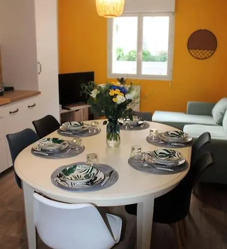 Koh'm A La Maison Isigny-sur-Mer