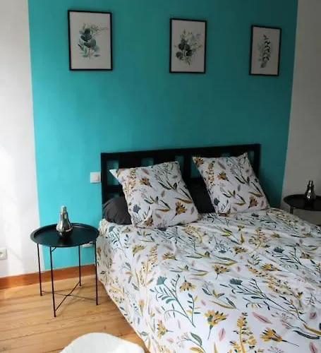 Holiday home Koh'm A La Maison *