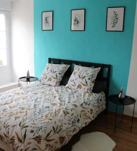 Koh'm A La Maison Isigny-sur-Mer